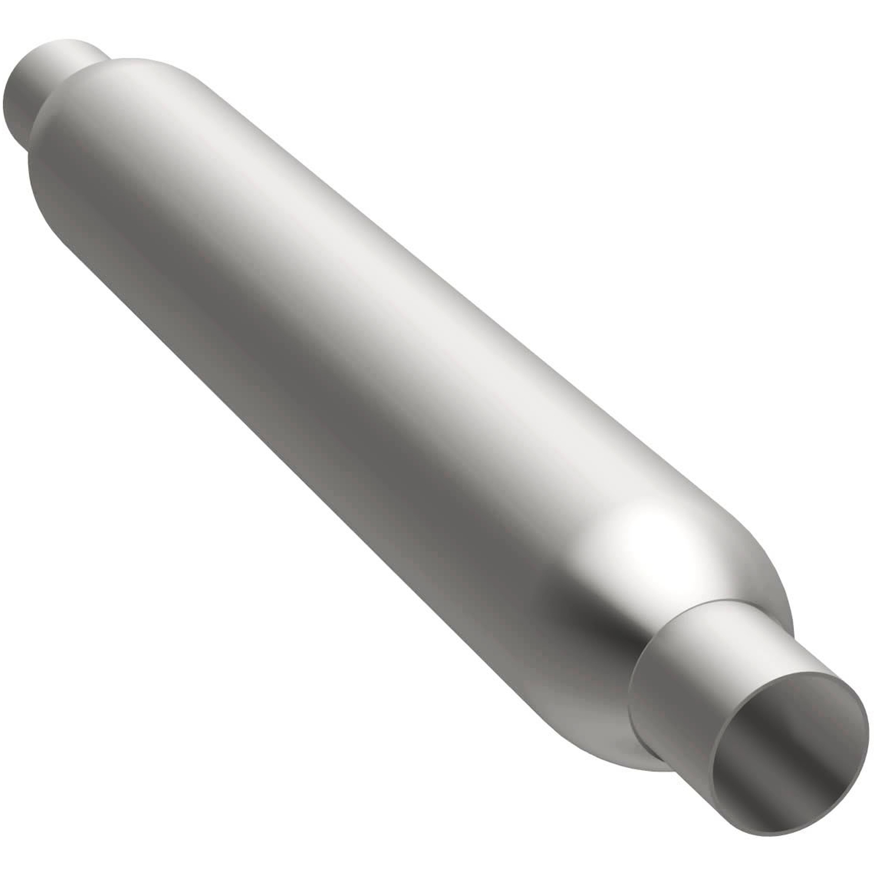 MagnaFlow 3.5in. Round Glasspack Performance Exhaust Muffler 18134